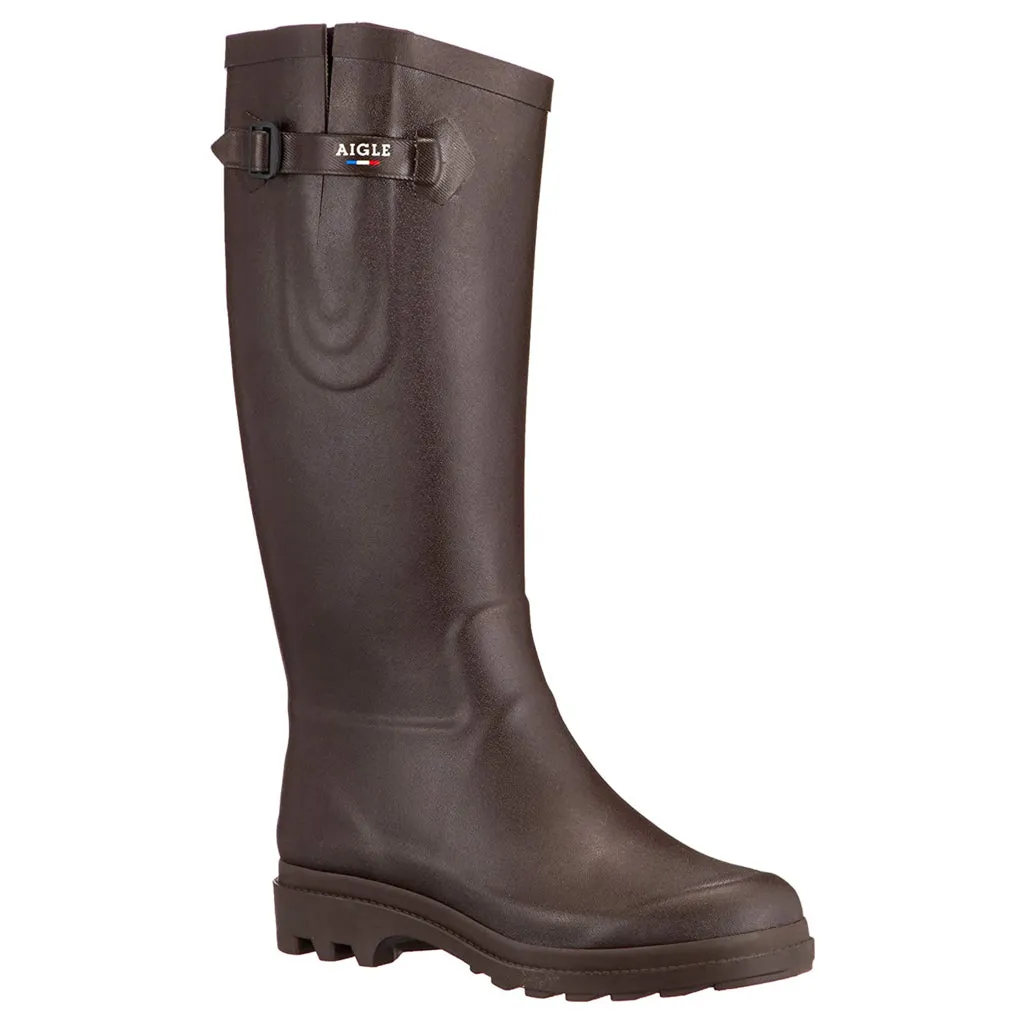 Aiglentine 2 Rubber Women's Tall Wellington Boots