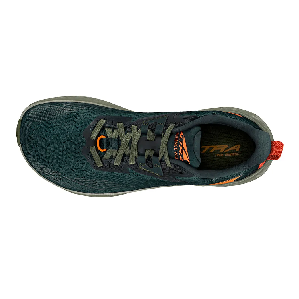 Altra - Men's Experience Wild Trail Shoe