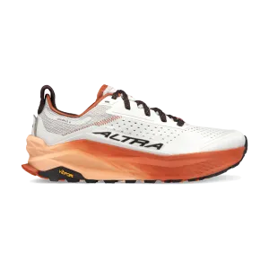 Altra Men's Olympus 6 Gray/Orange