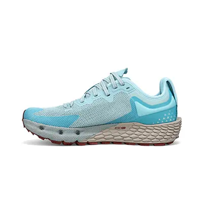 Altra Timp 4 Shoe (Women's) Light Blue