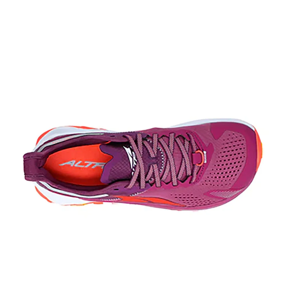 Altra Women's Olympus 5 Trail Running Shoes