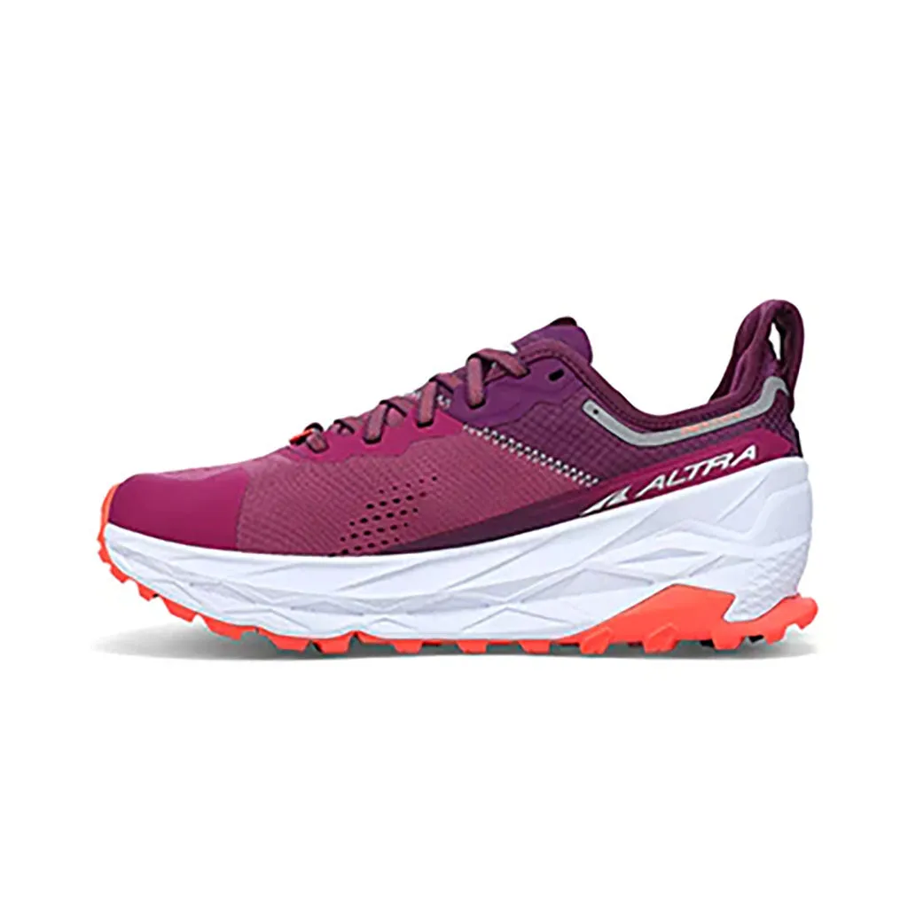 Altra Women's Olympus 5 Trail Running Shoes