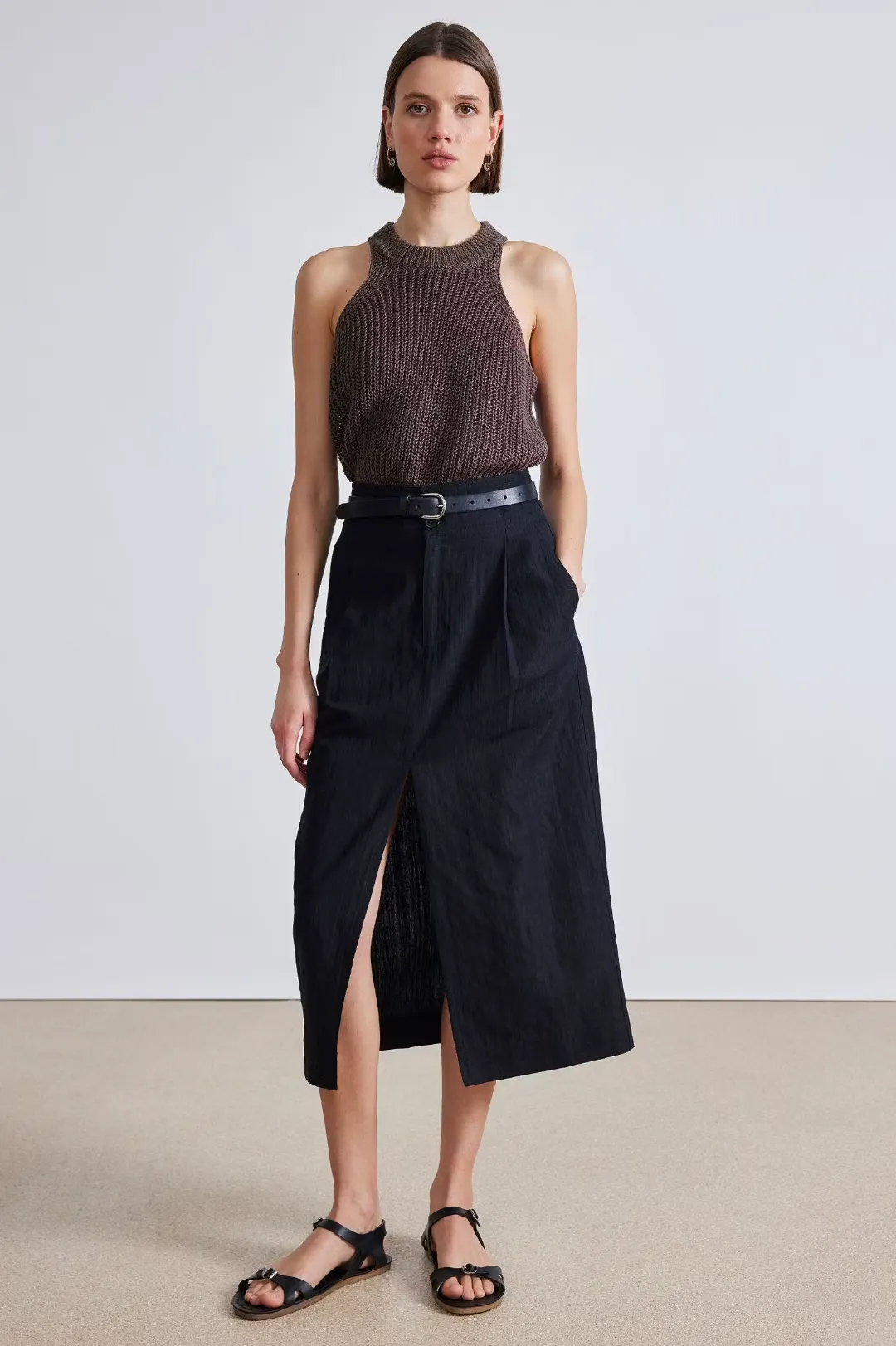 Arkada Skirt, Black