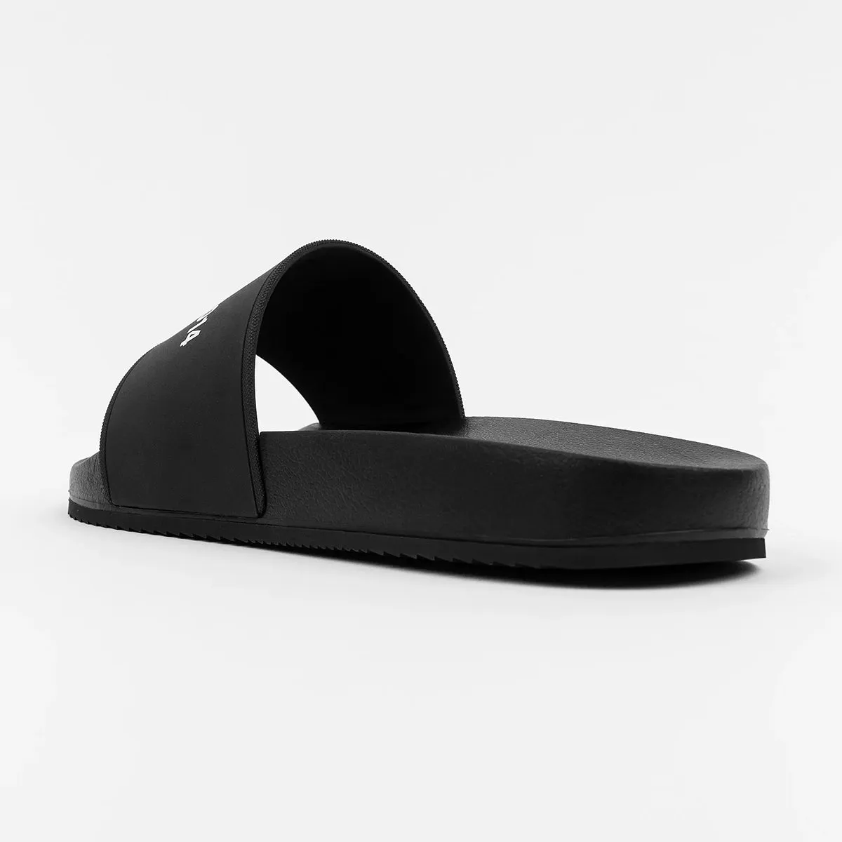 Axel Arigato - Logo Pool Sliders In Black