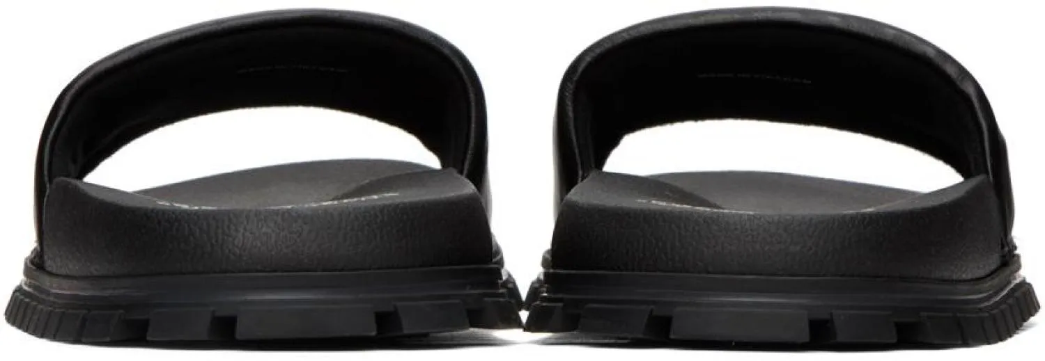 Black 'The Slides' Slides