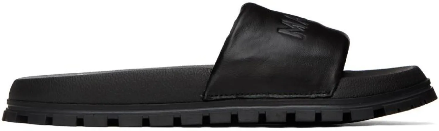 Black 'The Slides' Slides