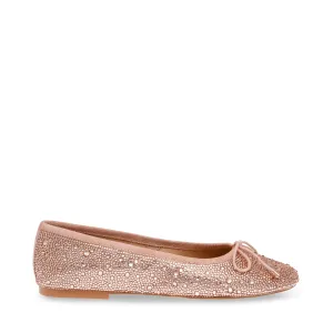 BLOSSOMS-R ROSE GOLD BSH FLATS