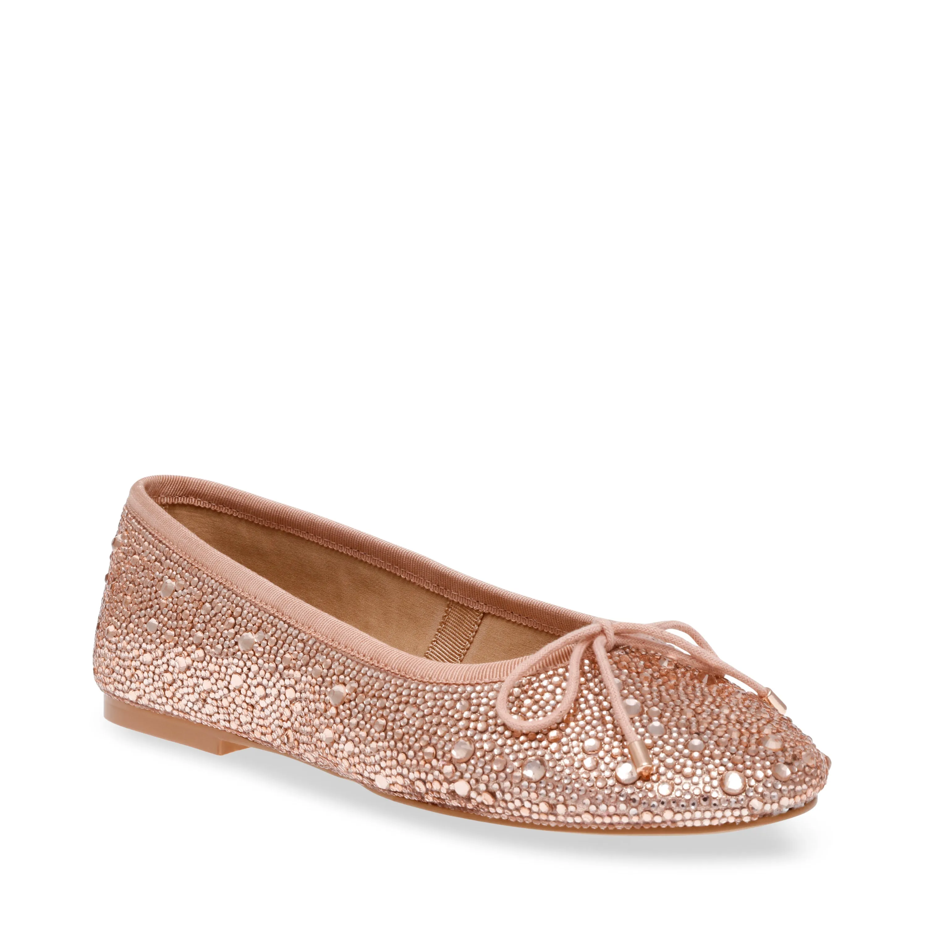 BLOSSOMS-R ROSE GOLD BSH FLATS