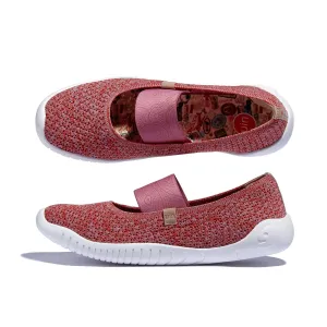 Brick Pink Menorca VI Women