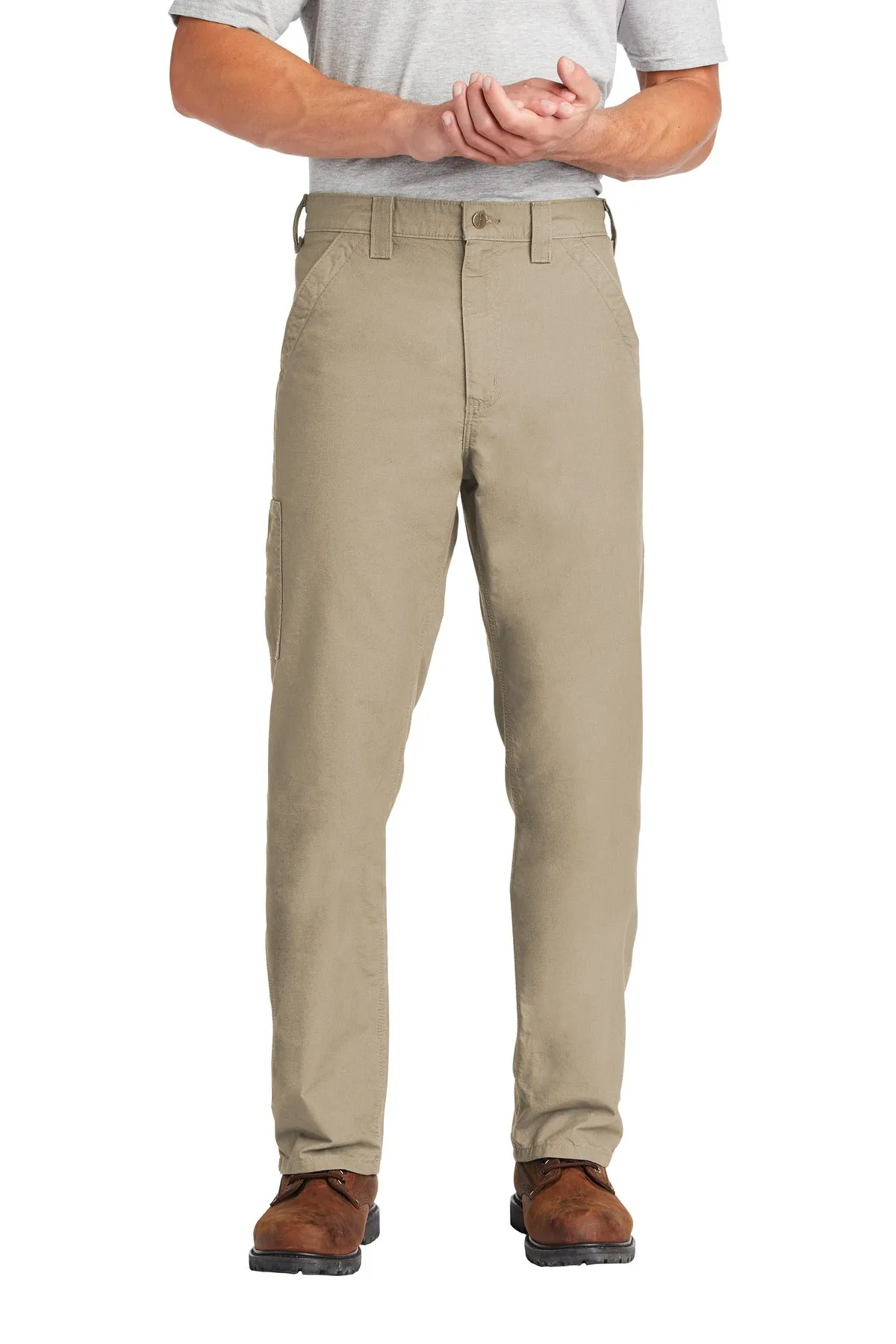 Carhartt Canvas Work Dungaree. CTB151