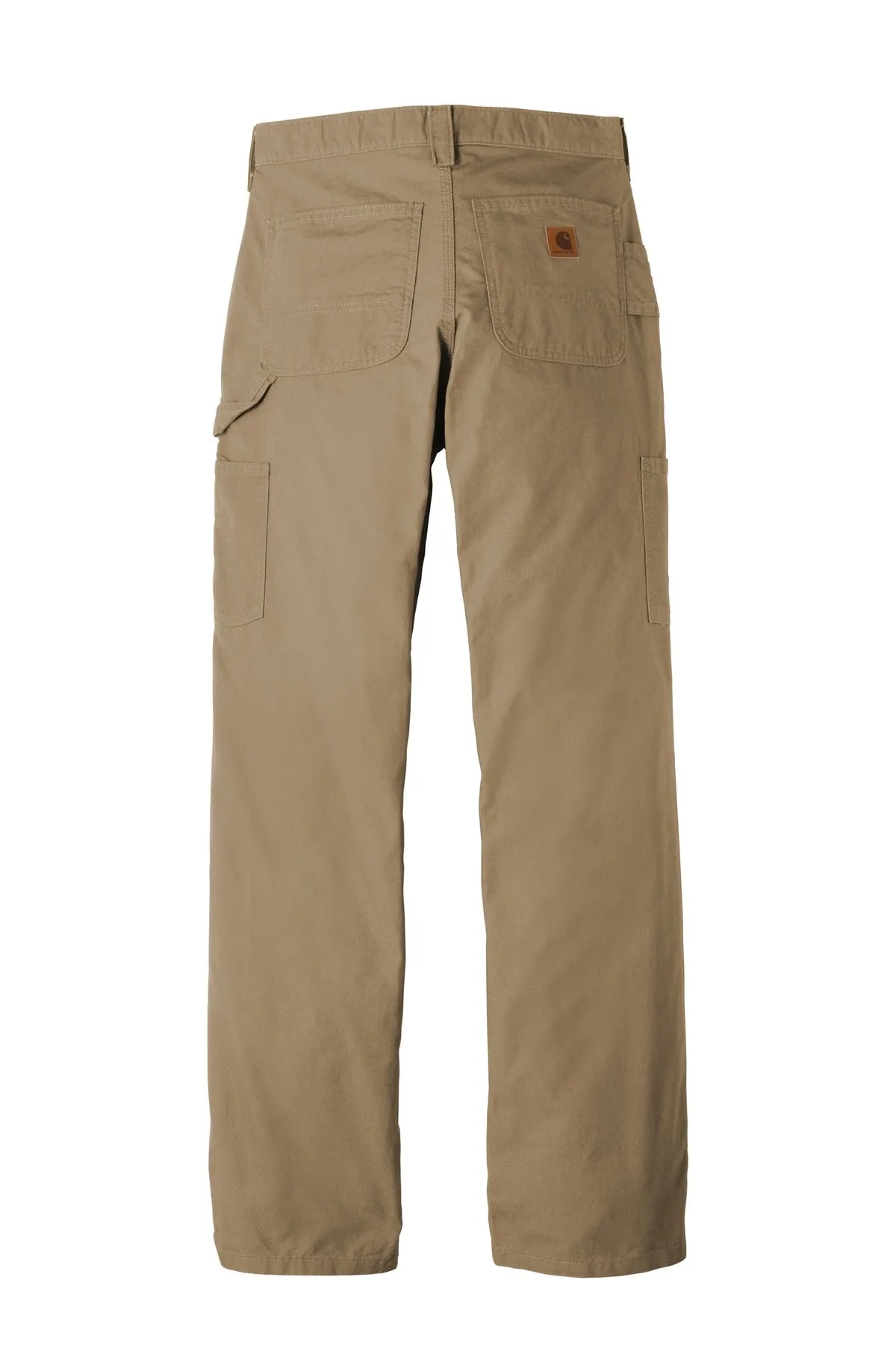 Carhartt Canvas Work Dungaree. CTB151