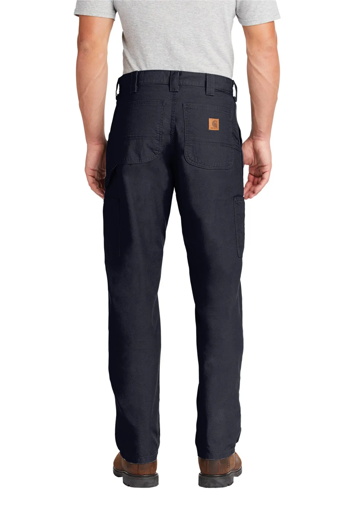 Carhartt Canvas Work Dungaree. CTB151