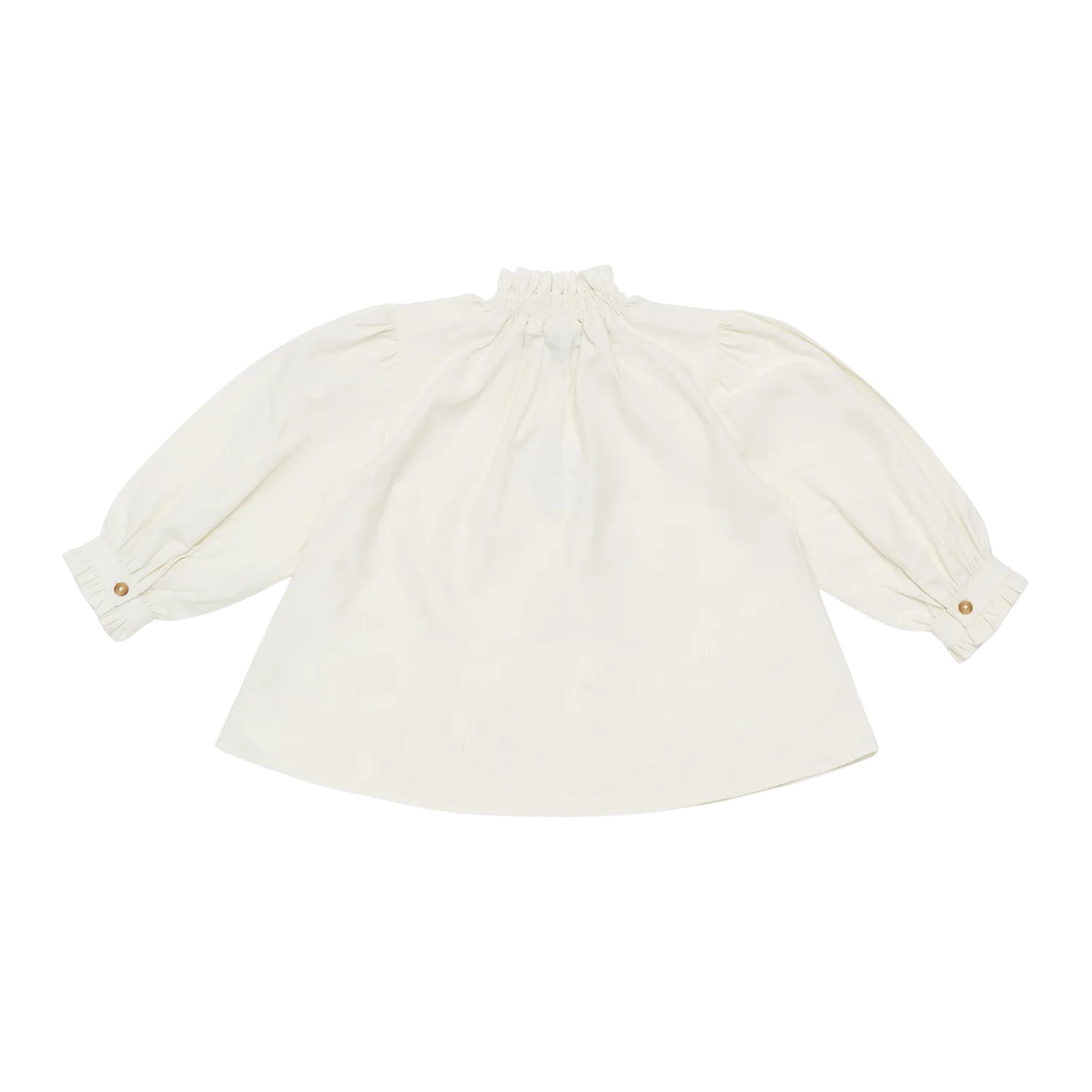 Catia Blouse | Off White