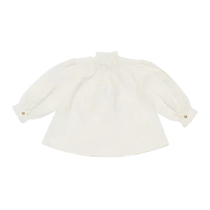 Catia Blouse | Off White