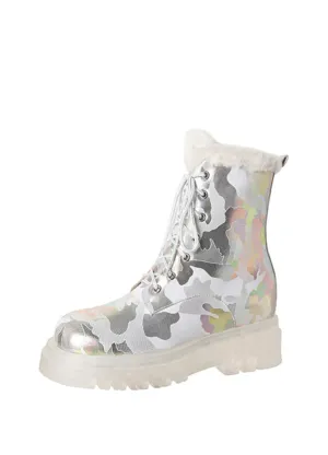 Cloudy Women's Boots