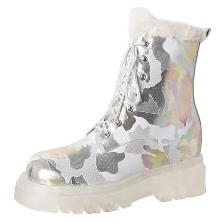 Cloudy Women's Boots