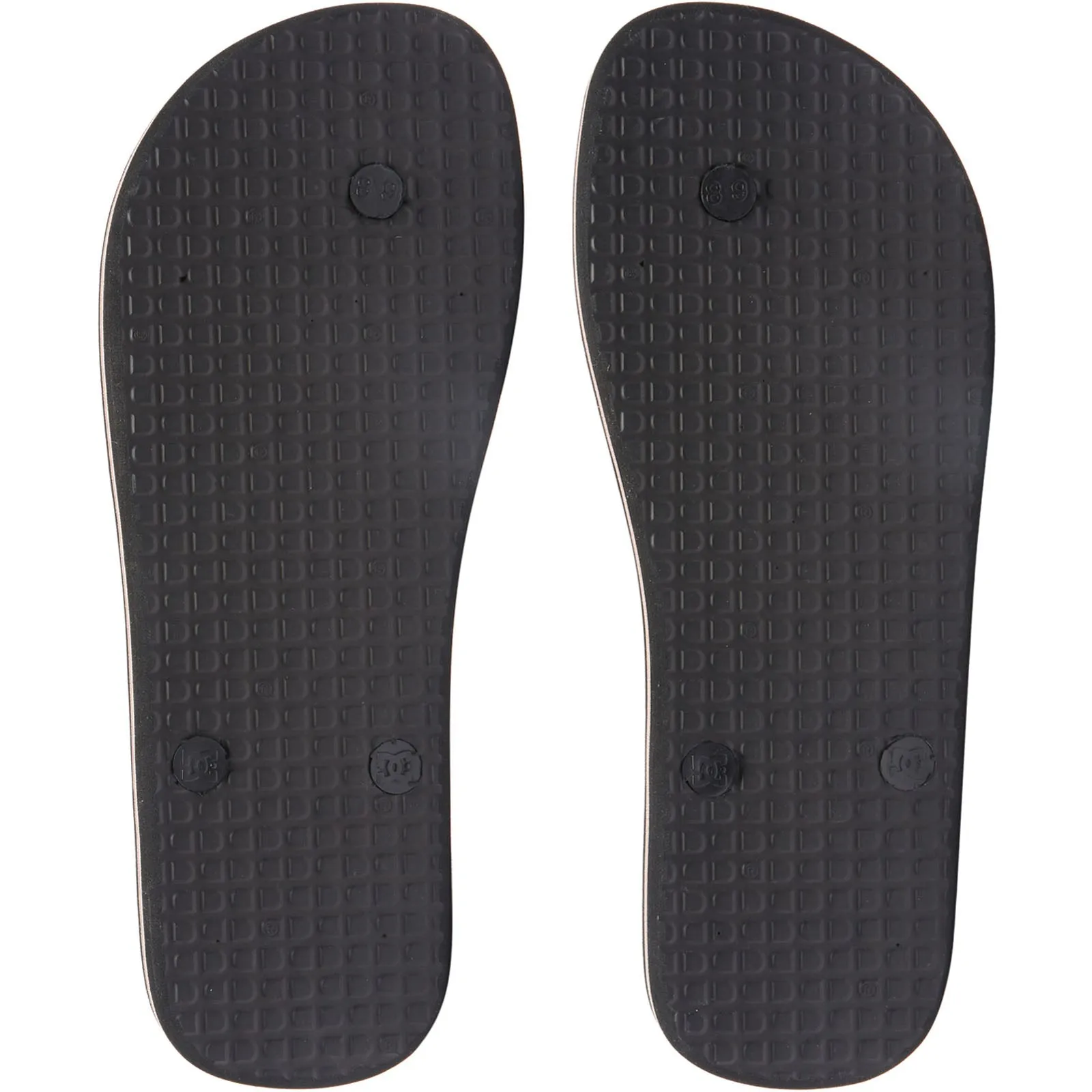 DC Shoes Mens Spray Sandals Flip Flops