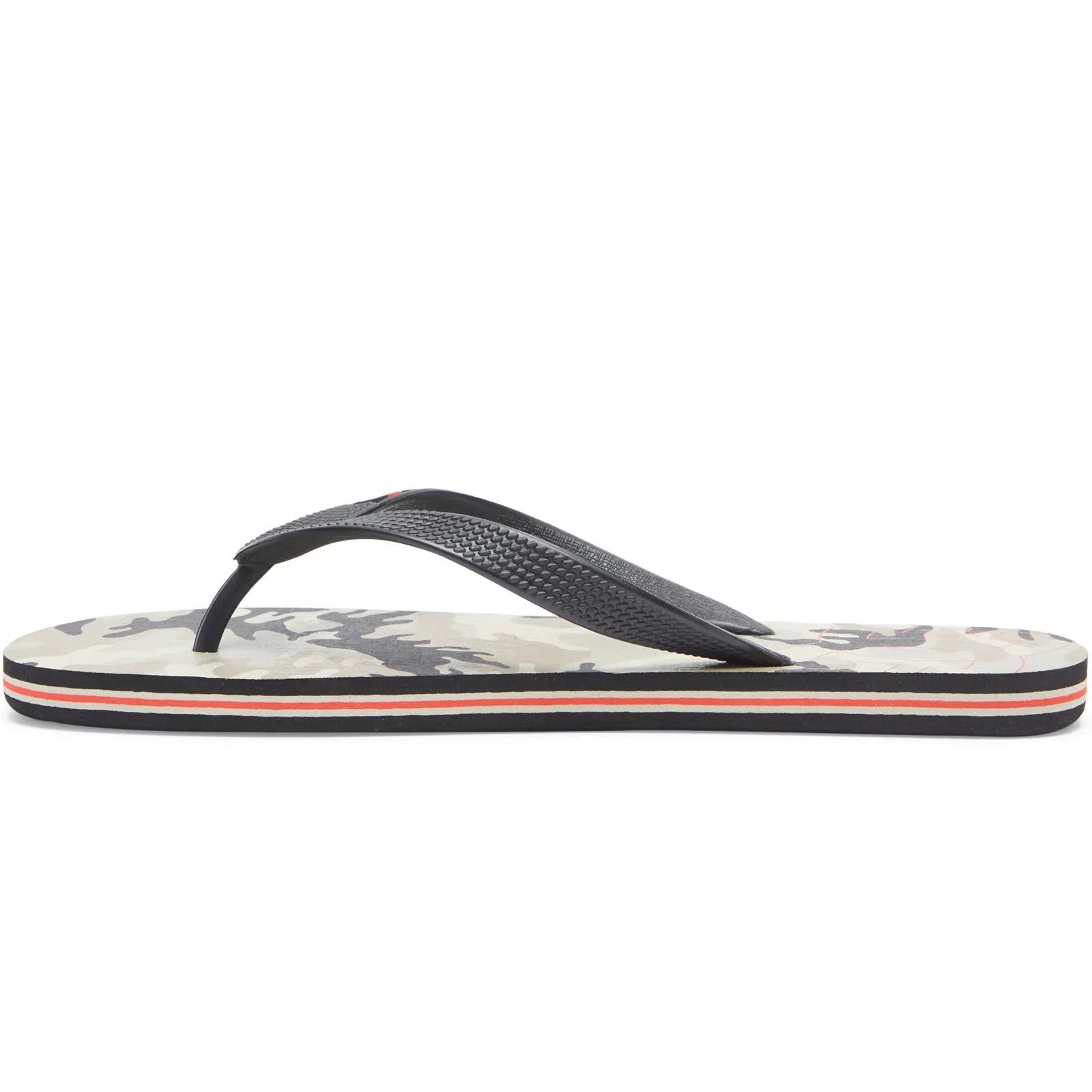 DC Shoes Mens Spray Sandals Flip Flops