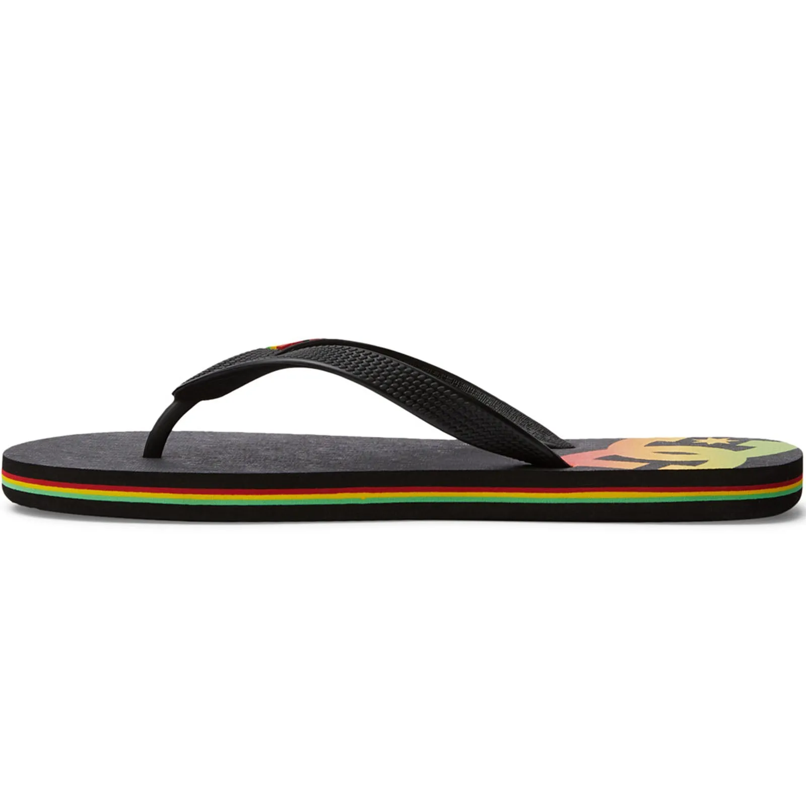 DC Shoes Mens Spray Sandals Flip Flops