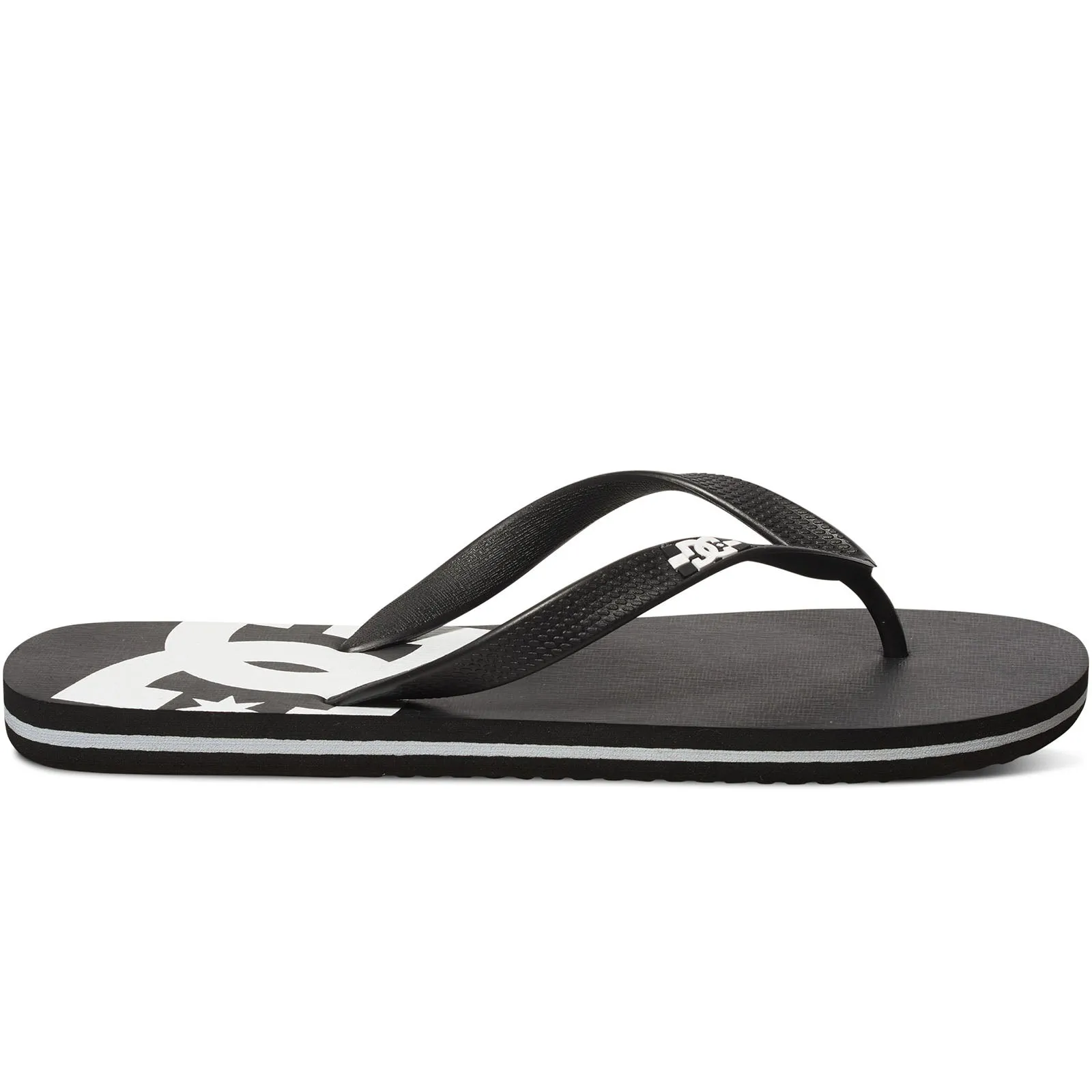 DC Shoes Mens Spray Sandals Flip Flops