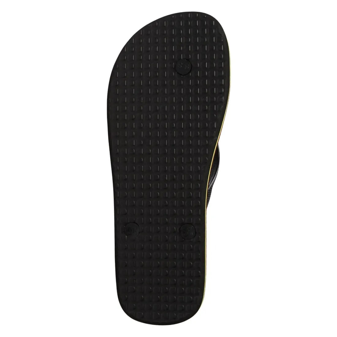 DC Spray Sandal Flip Flops - Rasta