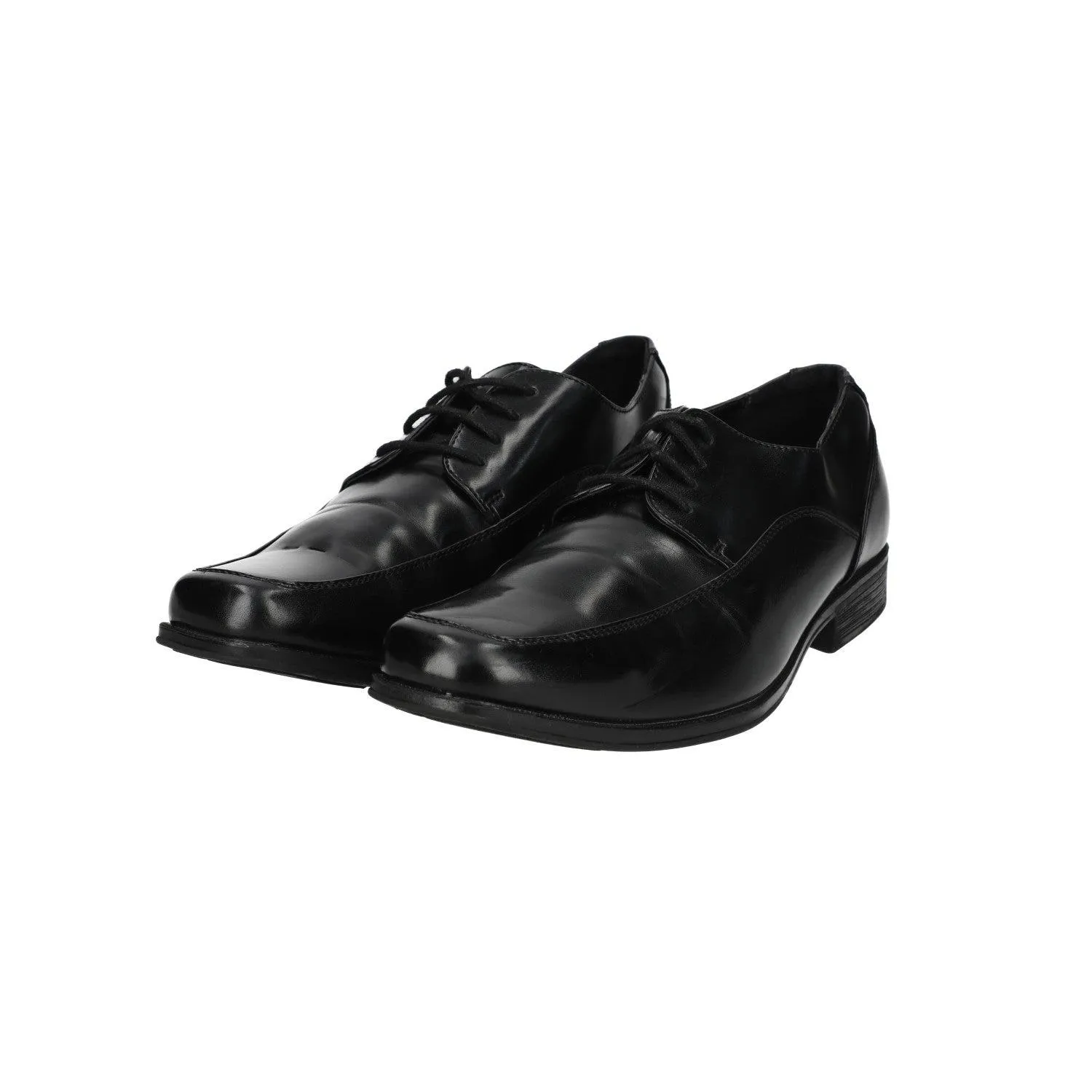 Dexter Comfort Formal Lace Ups Leather Black Colour For Men