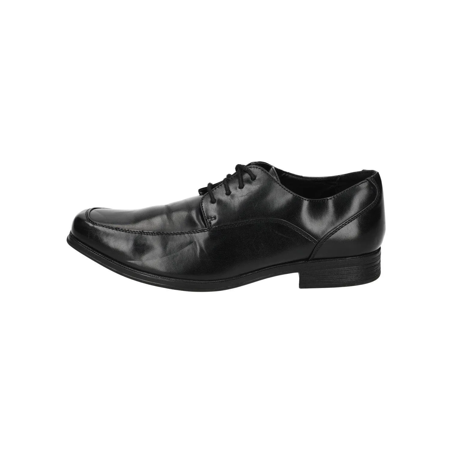 Dexter Comfort Formal Lace Ups Leather Black Colour For Men