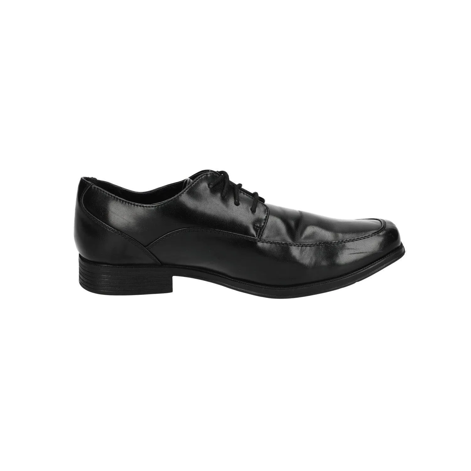 Dexter Comfort Formal Lace Ups Leather Black Colour For Men