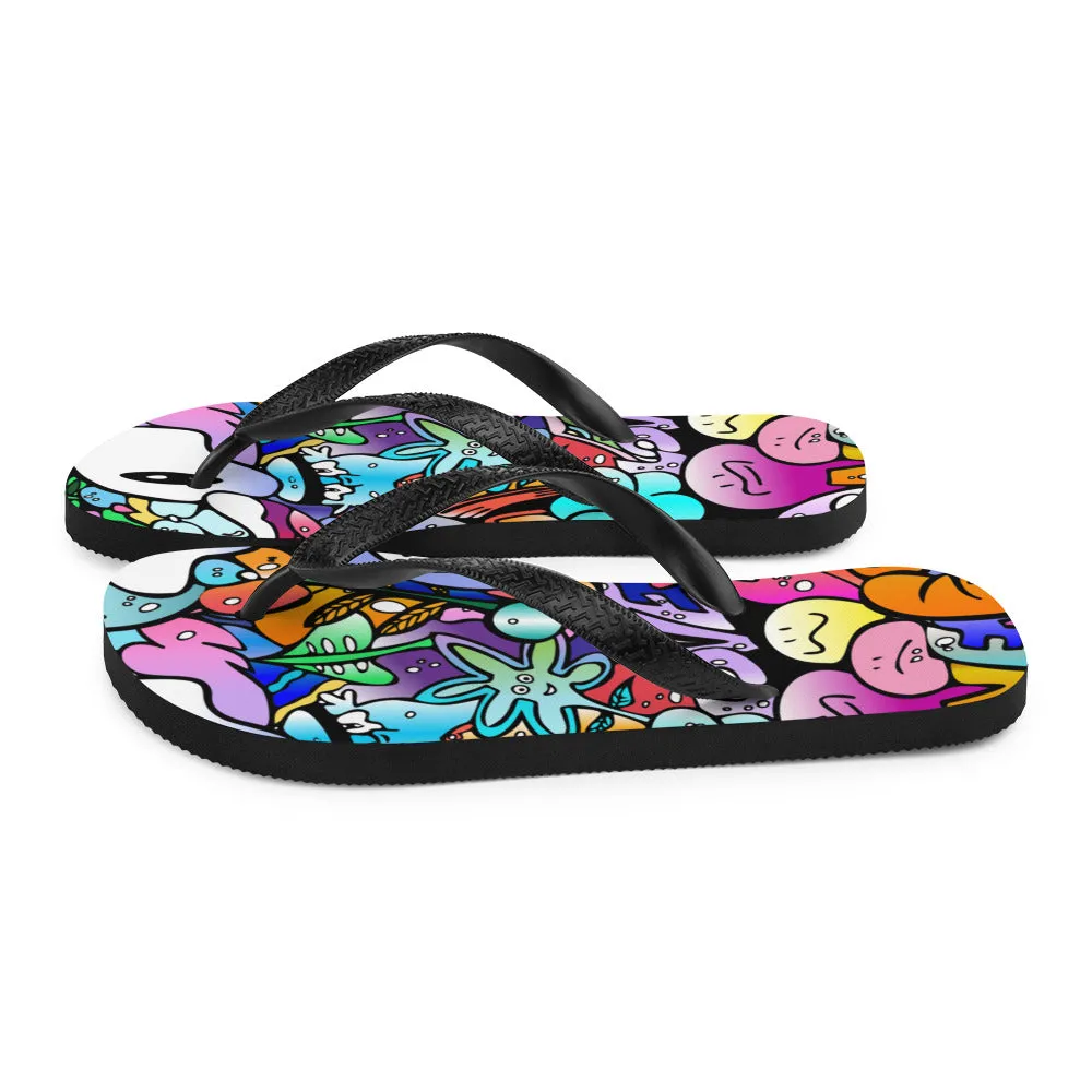 Doodle - Flip-Flops