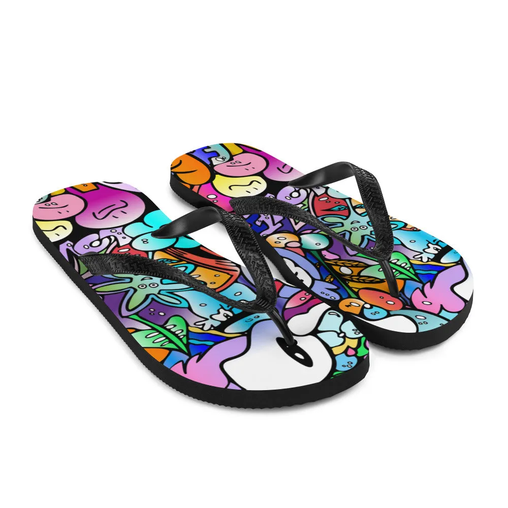 Doodle - Flip-Flops