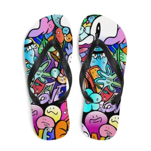 Doodle - Flip-Flops