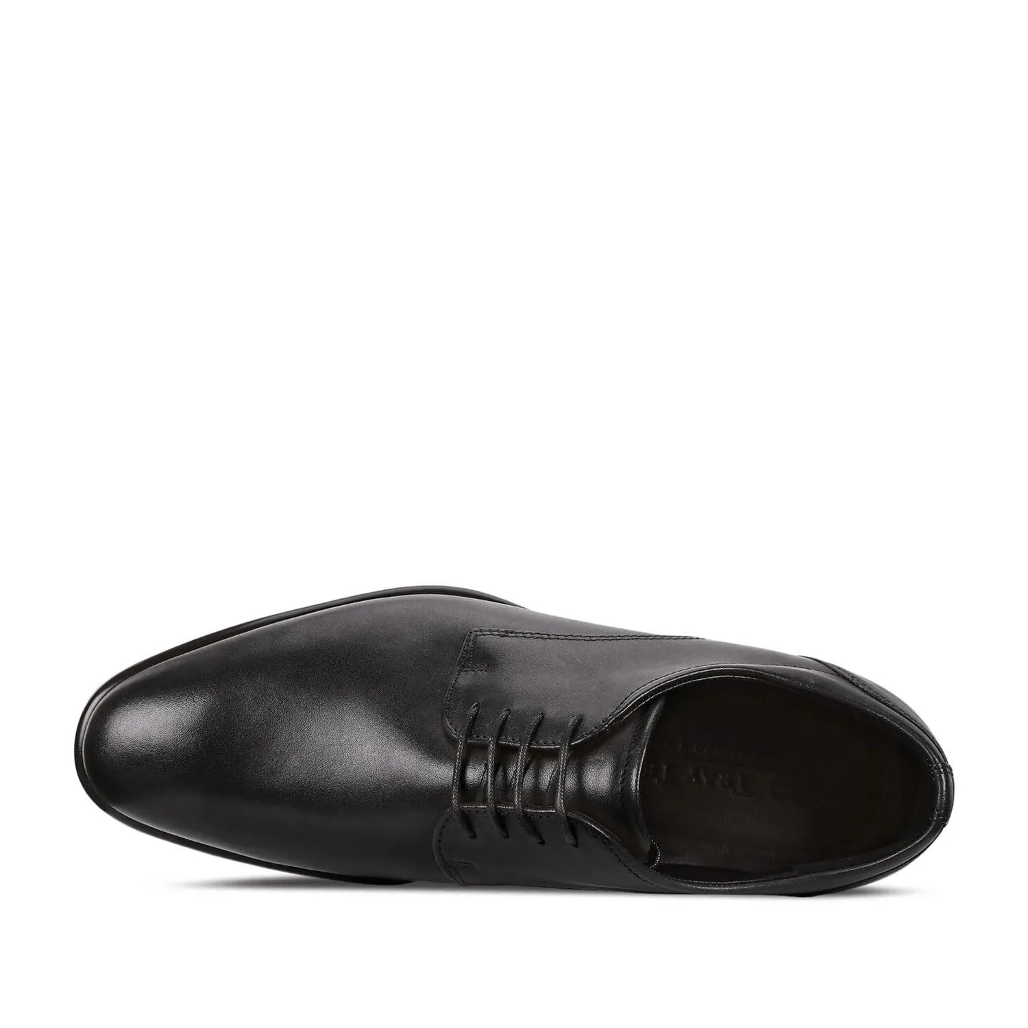 ECCO Men's Citytray Shoe in Black