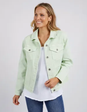 Elm Tilly Jacket Matcha