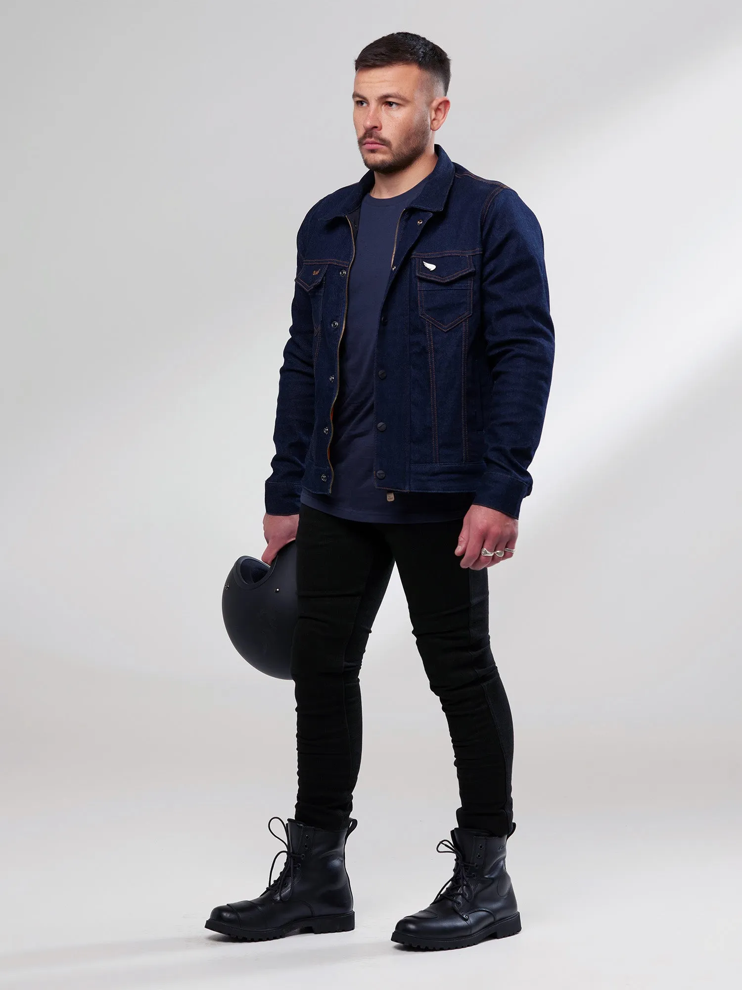 ENGINEERED CLASSIC JACKET