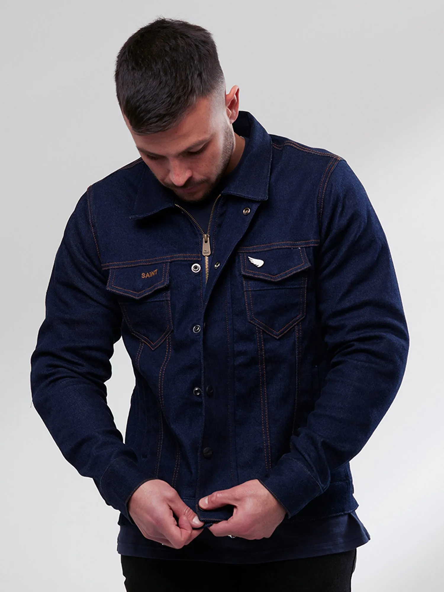 ENGINEERED CLASSIC JACKET