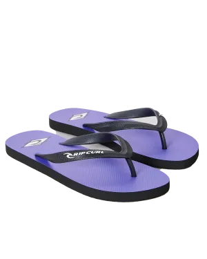 Foamies Bloom Flip Flops in Lilac