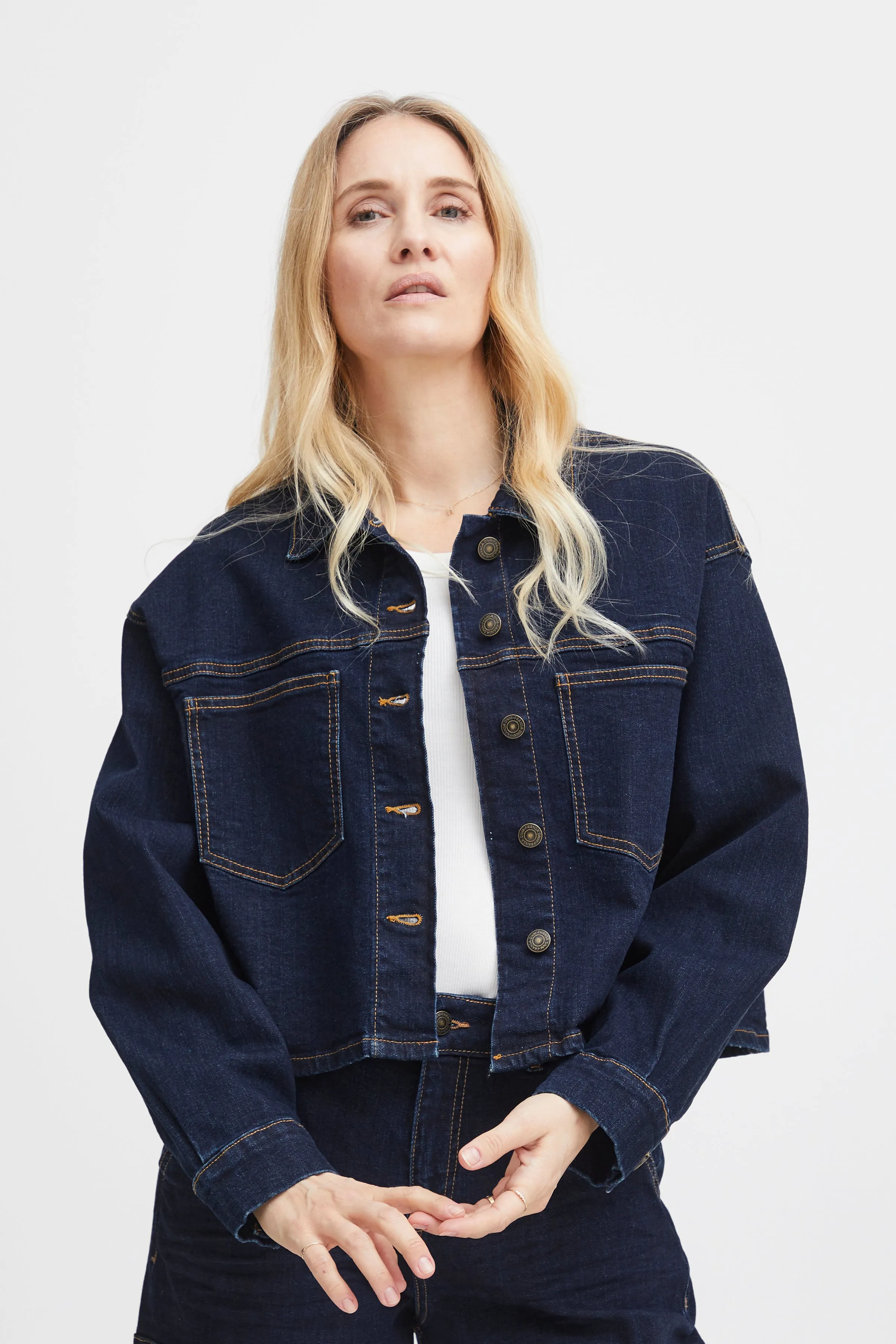 Fransa Selma Jacket 1