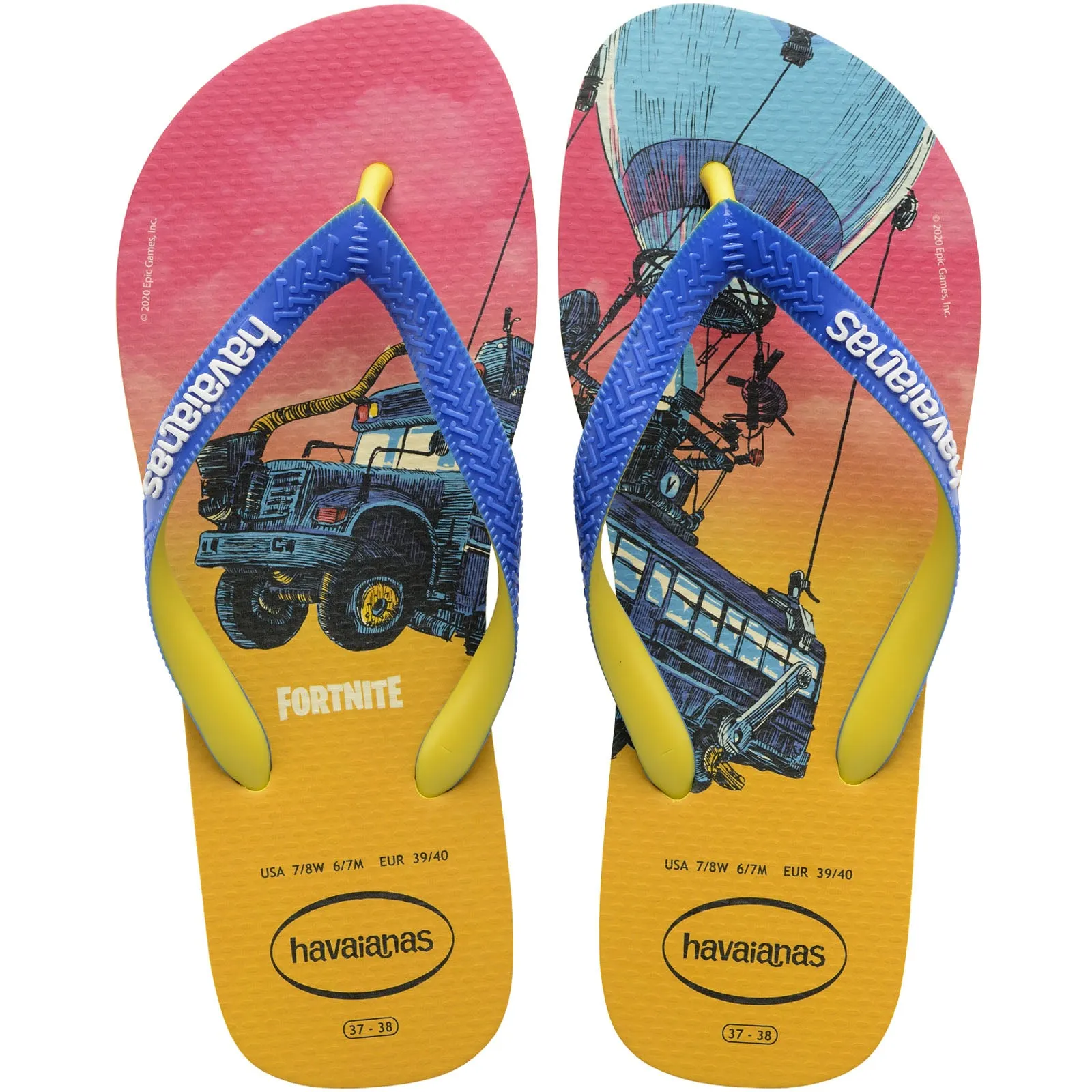 Havaianas Fortnight Flip Flops