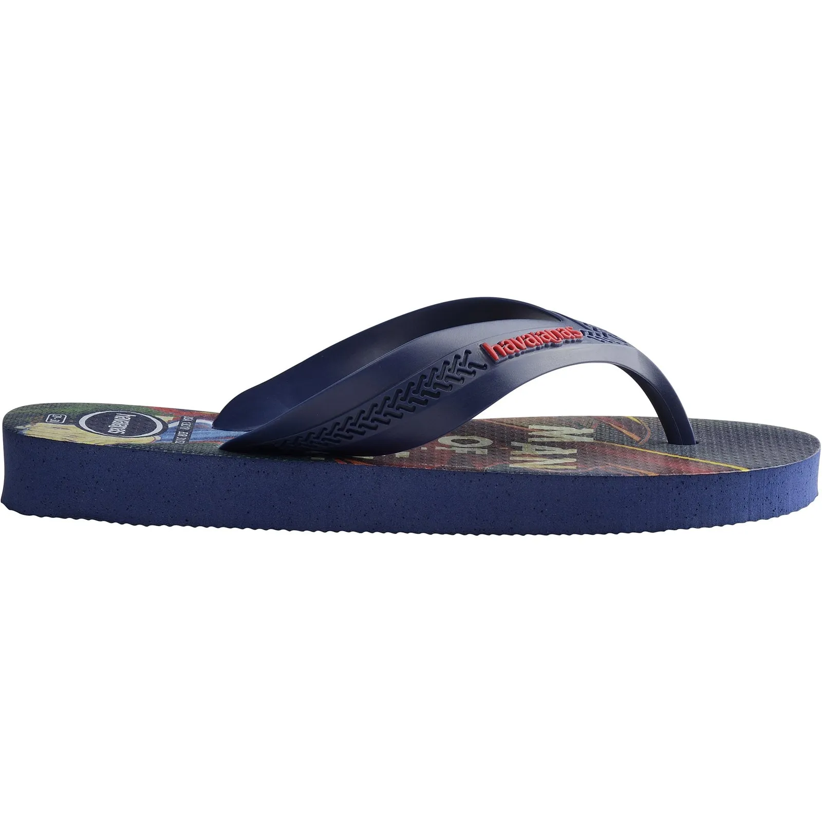 Havaianas Kids Max Herois Flip Flops