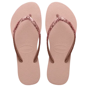 Havaianas Slim Glitter ll Flip Flop