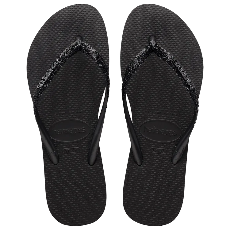 Havaianas Slim Glitter ll Flip Flop