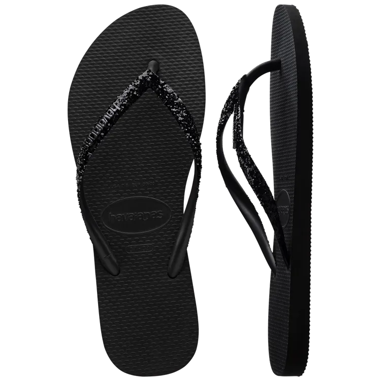 Havaianas Slim Glitter ll Flip Flop