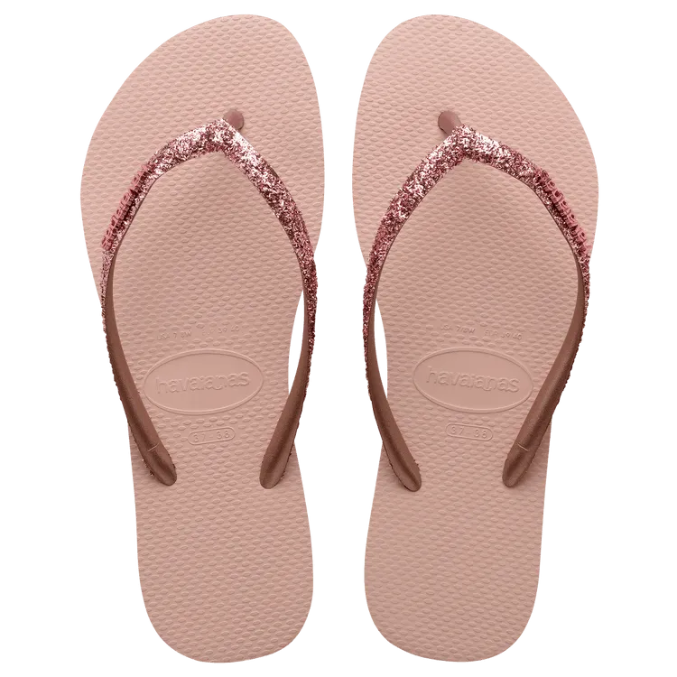 Havaianas Slim Glitter ll Flip Flop