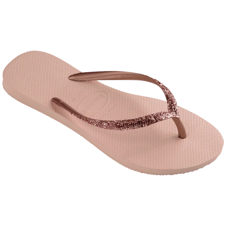 Havaianas Slim Glitter ll Flip Flop