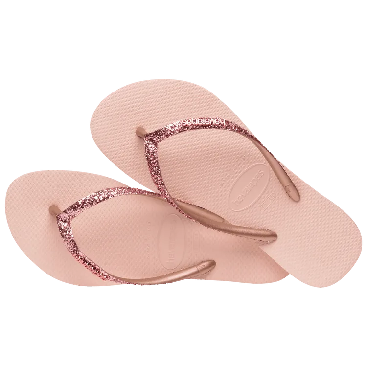 Havaianas Slim Glitter ll Flip Flop