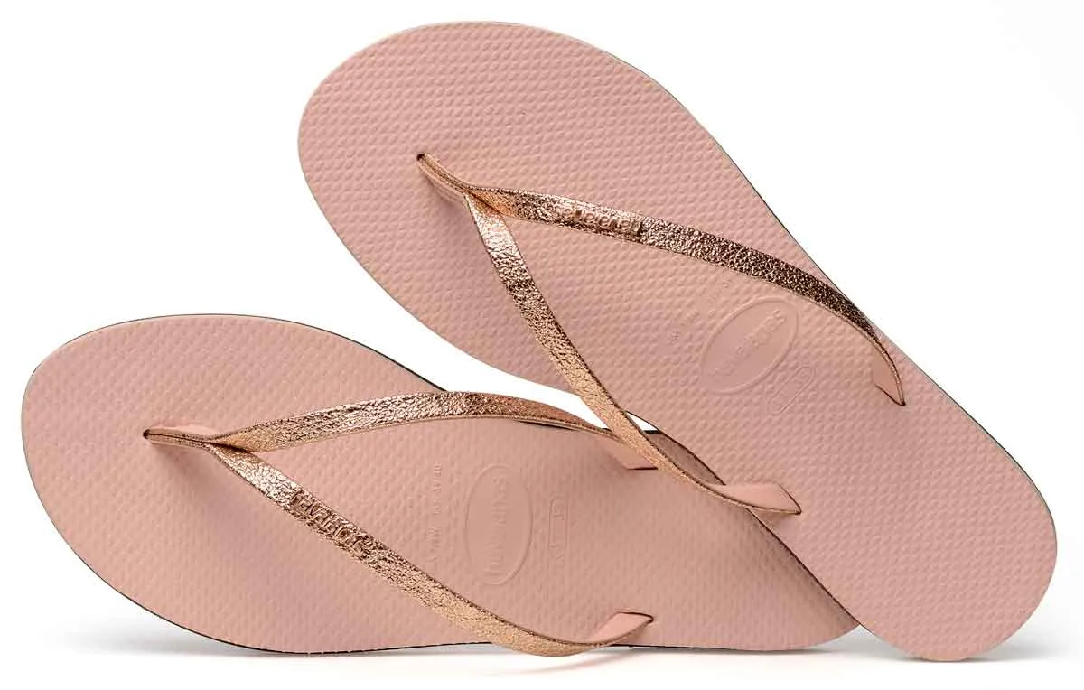 Havaianas You Shine Cf In Rose