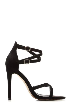 Heloise 2 buckle anklestrap sandal