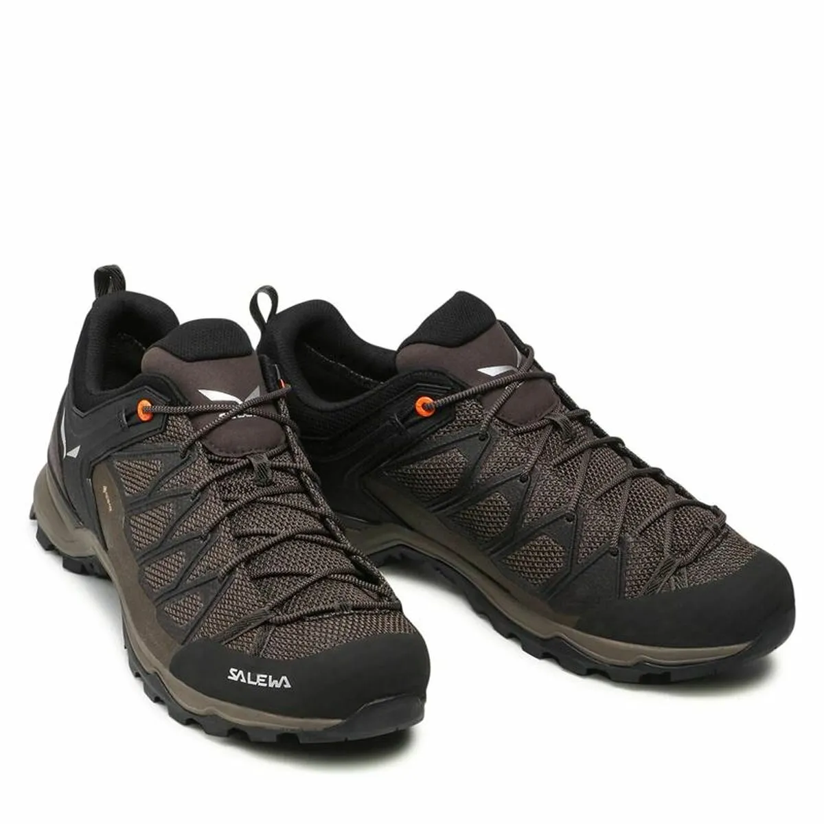 Hiking Boots Salewa Trainer Lite Brown Men