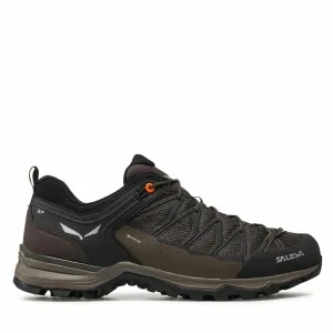 Hiking Boots Salewa Trainer Lite Brown Men