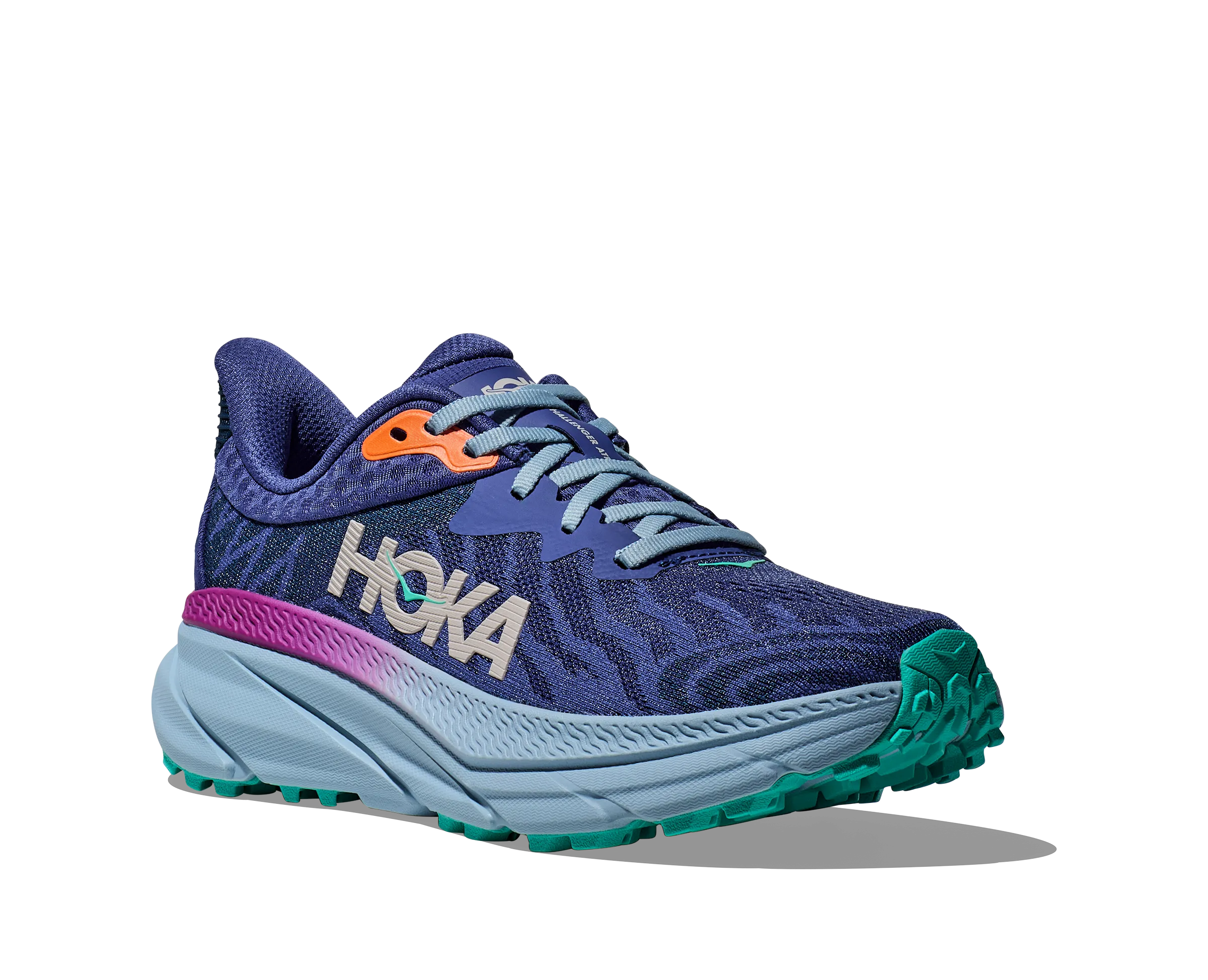 Hoka Challenger ATR 7 Womens Trail Running Shoes